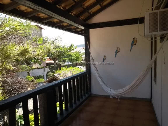 Imagem Excelente Casa Duplex Mirante das Gaivotas Wi Fi