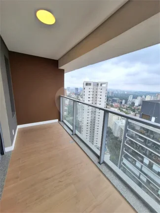 Imagem Apartamento à venda com 3 quartos, sendo 3 suítes, no condomínio Helbor Edition Vila Madalena, São Paulo - SP