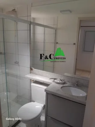 Imagem Apartamento para Venda em Limeira, Jardim Parque Novo Mundo, 3 dormitórios, 1 suíte, 1 banheiro, 1 vaga