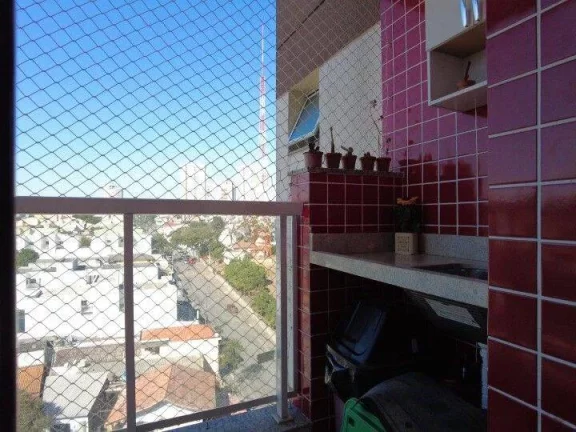 Imagem Apartamento Duplex com 3 dormitórios para alugar, 102 m² por R$ 4.355,00/mês - Vila Curuçá - Santo André/SP