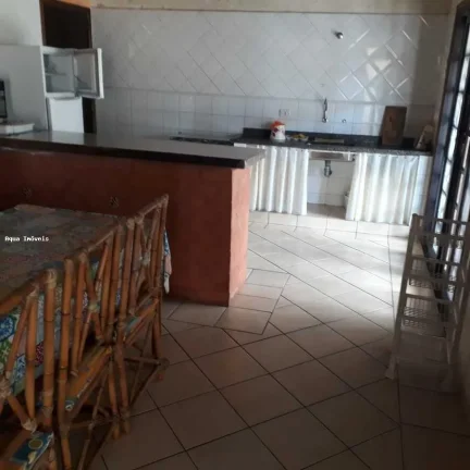 Imagem Casa para Venda em Peruíbe, Jardim Mar-e-Sol, 3 dormitórios, 1 suíte, 2 banheiros, 5 vagas