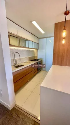 Imagem Apartamento com 2quartos à venda, 59 m² por R$ 445.000 - Jardim Imperador - Guarulhos/SP