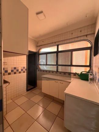 Imagem Apartamento amplo e aconchegante no Centro de Ribeirão Preto 3 dormitórios 154m² – Edifício Carolina