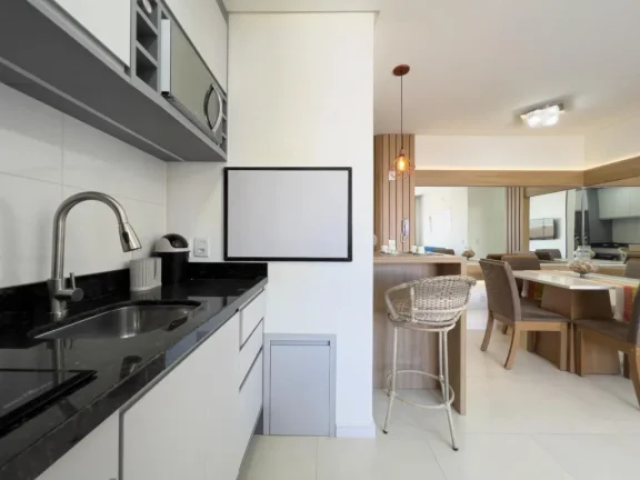 Imagem Apartamento 2 Dormitórios - Bairro Navegantes