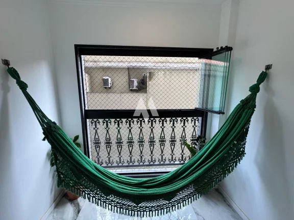 Imagem Apartamento à venda ou para locação - 129 m² - Campo Grande, Santos/SP