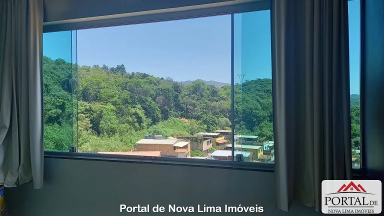 Imagem Casa a venda em Nova Lima, Casa nova para locação em Nova Lima
