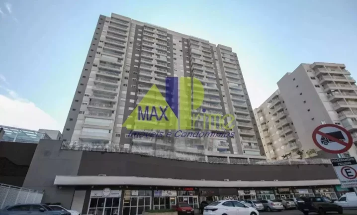Imagem APARTAMENTO 83M²/02 DORMITÓRIOS/01 SUÍTE/01 VAGA DE GARAGEM