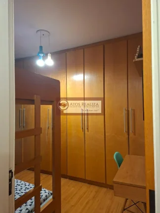 Imagem Apartamento à Venda no Jardim Ubirajara, SP - 2 Dorms, 54m², R$340mil