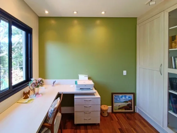 Imagem O Equilíbrio Perfeito entre o Design Moderno e o Acolhimento da Serra
