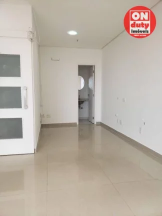Imagem Sala, 44 m² venda ou aluguel - Boqueirão - Santos/SP