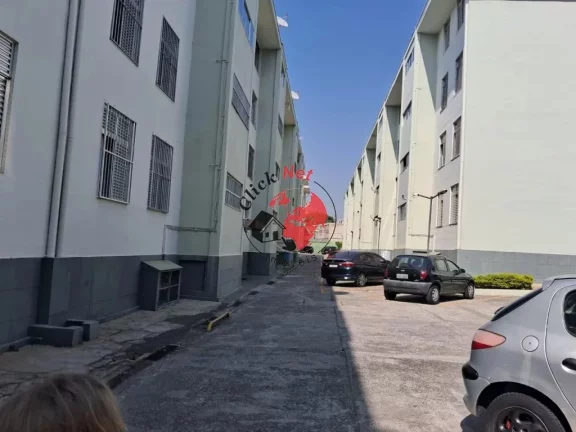 Imagem Apartamento Reformado à Venda em Ótima Localização do Rudge Ramos - São Bernardo do Campo