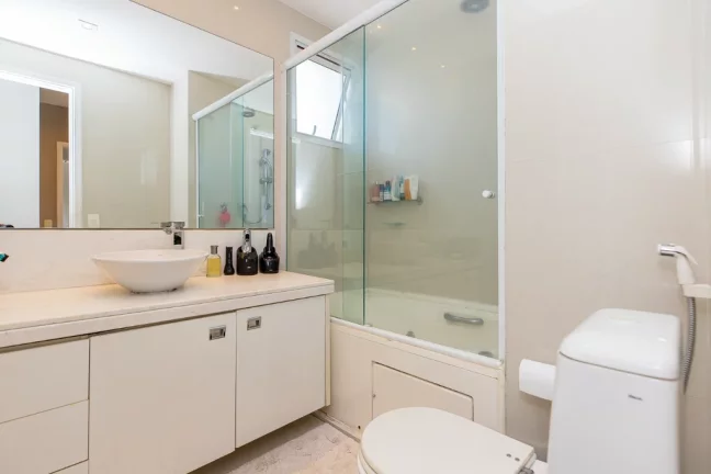 Imagem Apartamento à venda em São Paulo, Santo Amaro, com 3 quartos, 138m2