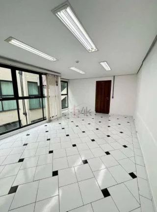 Imagem Sala comercial para alugar em Santo Amaro - SP