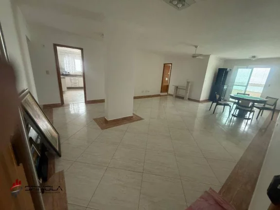 Imagem Cobertura com 4 dormitórios à venda, 348 m² por R$ 1.200.000,00 - Vila Caiçara - Praia Grande/SP