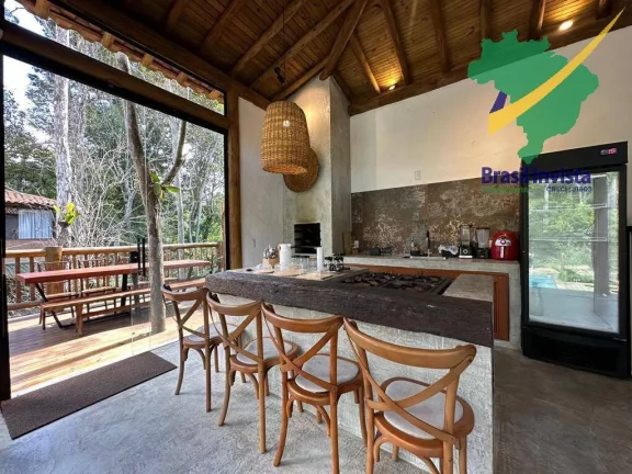 Imagem CASA À VENDA EM ARRAIAL D AJUDA