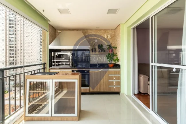 Imagem Apartamento à venda em São Paulo-SP, Jardim Brasil (zona Sul) - 3 quartos, 1 suíte, 2 salas, 2 banheiros, 86m² - Imperdível!