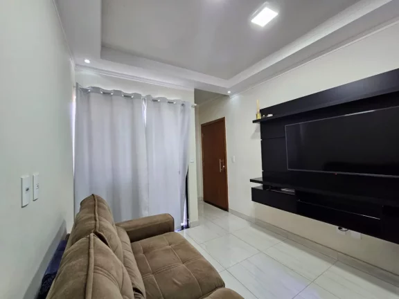 Imagem Apartamento tipo para venda em Três Colinas com 2 quartos, sendo 1 suíte, 66m2