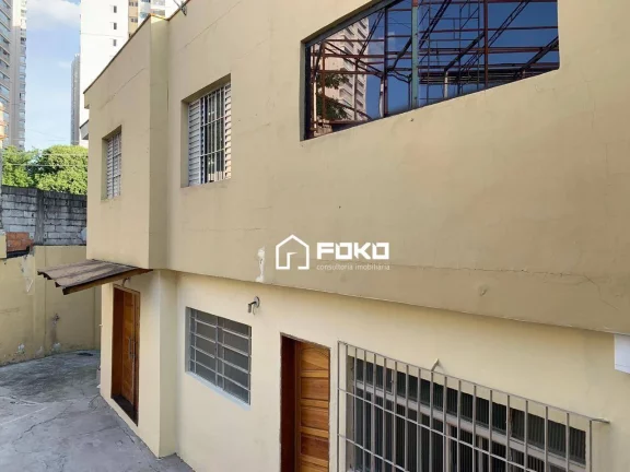 Imagem Sobrado com 3 dormitórios, 241 m² - venda por R$ 742.000,00 ou aluguel por R$ 3.300,00/mês - Vila Leonor - Guarulhos/SP