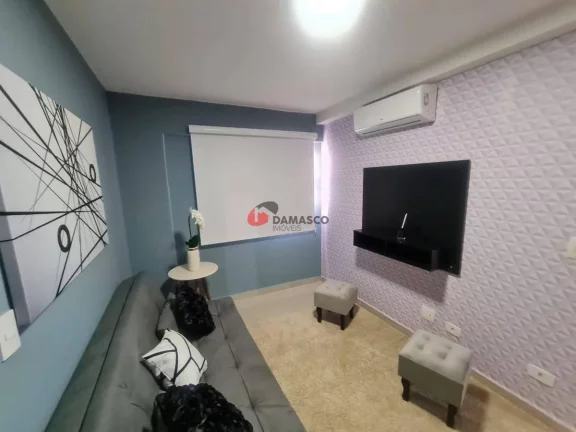 Imagem Apartamento Lindo, novo, todo mobiliado e decorado, 2/4, suíte, 2vagas, 80m², elevador. São Caetano do Sul - SP