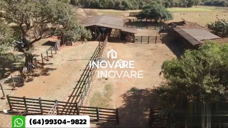 Imagem Fazenda à venda, 486,42 hectares por R$ 25.125.000 - Sewa - Araguari/MG
