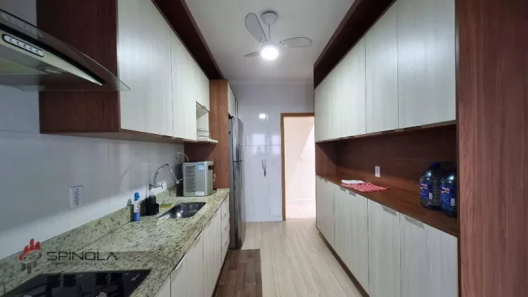 Imagem Apartamento com 2 dormitórios à venda, 100 m² por R$ 690.000,00 - Ocian - Praia Grande/SP