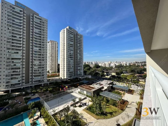 Imagem Apartamento com 3 dormitórios à venda, 127 m² por R$ 1.699.000,00 - Vila Anastácio - São Paulo/SP