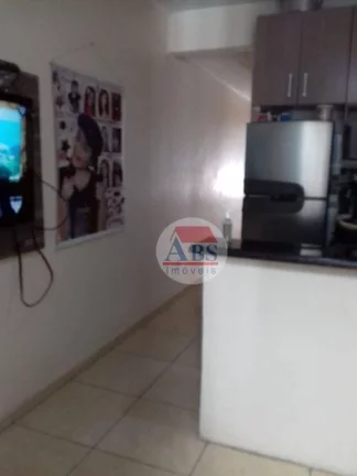 Imagem Apartamento com 2 dormitórios à venda, 44 m² por R$ 250.000,00 - José Menino - Santos/SP