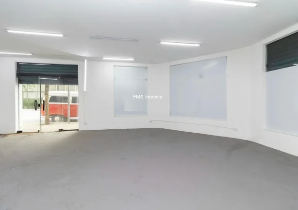 Imagem Loja com 260m2 em Pinheiros