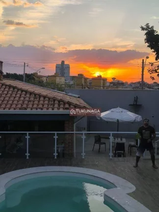 Imagem Casa com 3 dormitórios à venda, 181 m² por R$ 1.740.000,00 - Jardim Rosália Alcolea - Sorocaba/SP