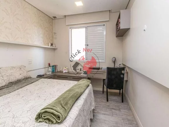 Imagem Ótimo Apartamento Todo Planejado à Venda no bairro Mauá em São Caetano