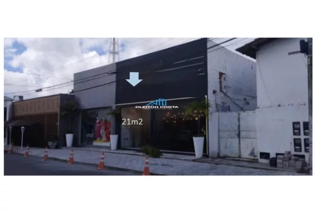 Imagem Ponto Comercial para Locação em Feira de Santana, Capuchinhos