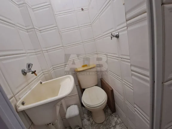 Imagem Apartamento à venda em Copacabana, 60m2, quarto, sala, dependência e 2Banh