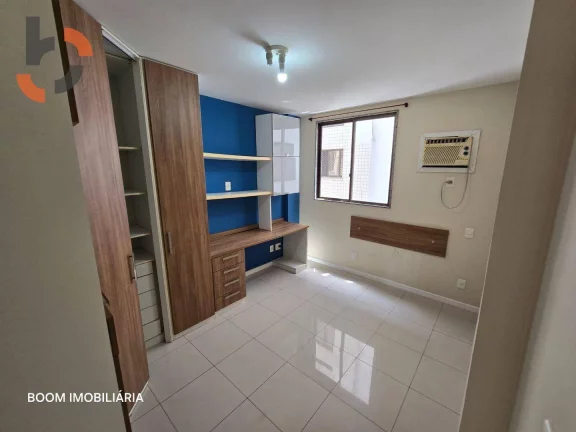 Imagem Apartamento com 3 dormitórios, 140 m² - venda por R$ 1.150.000,00 ou aluguel por R$ 8.442,00/mês - Recreio dos Bandeirantes - Rio de Janeiro/RJ