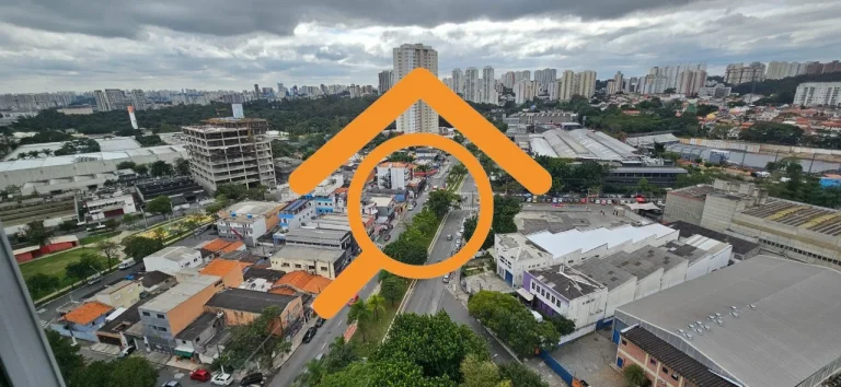 Imagem Apartamento de luxo em Jurubatuba, São Paulo-SP! 3 quartos, 3 suítes, 2 salas, 4 banheiros, 2 vagas de garagem e 134m². Condomínio Splendido.