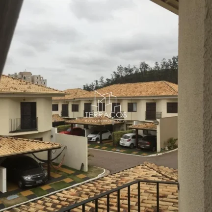 Imagem SOBRADO À VENDA, CONDOMÍNIO VILLAGGIO DI SIENA, 3 DORMITÓRIOS/1 SUÍTE, JUNDIAÍ SP