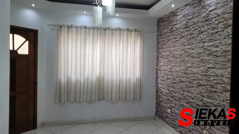 Imagem LINDO TRIPLEX EM CONDOMÍNIO DISPONÍVEL PARA VENDA! 119M² - TRÊS DORMITÓRIOS - VILA PARANAGUÁ