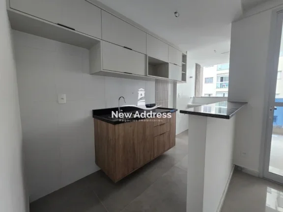 Imagem Apartamento de 2 quartos, sol da manhã, a poucos passos do mar da Praia de Itaparica - Vila Velha