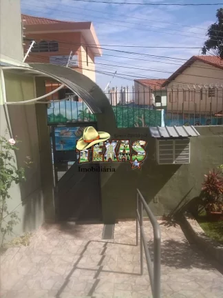 Imagem Sobrado condomínio fechado Jardim Danfer