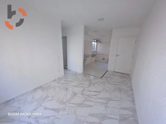 Imagem Apartamento com 2 dormitórios à venda, 43 m² por R$ 140.000,00 - Jardim Palmares - Nova Iguaçu/RJ