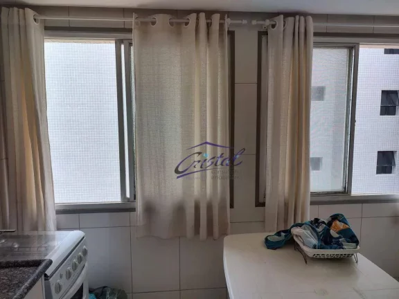 Imagem Apartamento com 3 dormitórios à venda, 85 m² por R$ 351.000,00 - Mirim - Praia Grande/SP