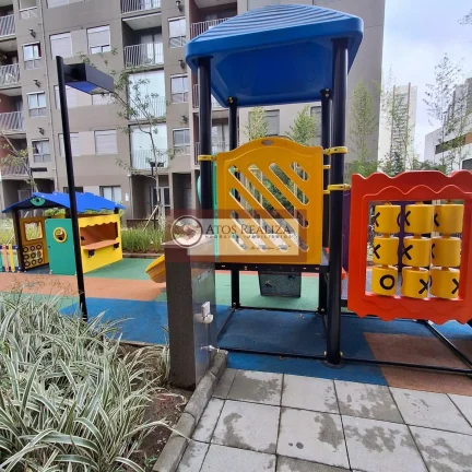 Imagem Apartamento à Venda no Jardim Marajoara, SP - 2 Dorms, Sacada, 46m²