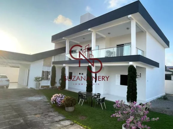 Imagem CASA COM 6 QUARTOS EM NOVA PARNAMIRIM