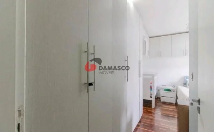 Imagem Sobrado à venda 3 Quartos, 1 Suite, 2 Vagas, 130M², Vila Alpina, São Paulo - SP