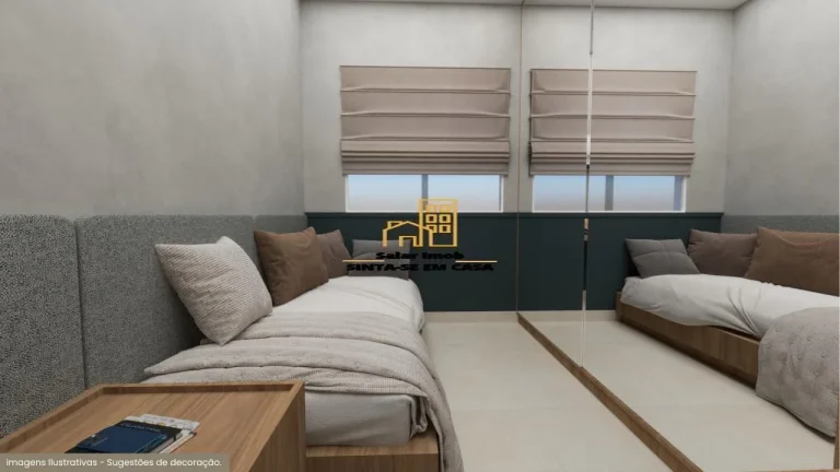 Imagem Sollara Garden |Nova Esperança |Barra Mansa RJ |Casas 1, 2 , 3 Quartos | Não Germinadas.