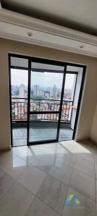 Imagem Apartamento a venda Com 74m², 3 Quartos, Suíte E 2 Vagas- Moinho Velho