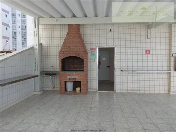 Imagem Apartamentos no Litoral para venda em Praia Grande no bairro Ocian