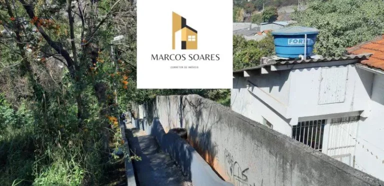 Foto do imóvel: Terreno à venda, bairro Chacará Marco em Barueri, possuí 2348 metros quadrados