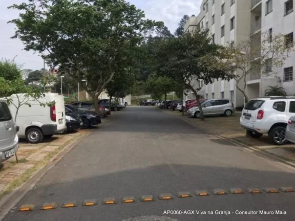 Imagem Apartamento em Condomínio Clube em Cotia/SP 3 dorm