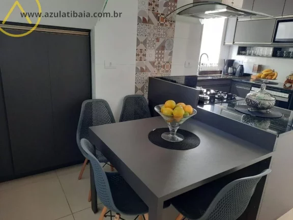 Imagem More com Qualidade de Vida em Atibaia, proximo Alameda Lucas Nogueira Garcez.