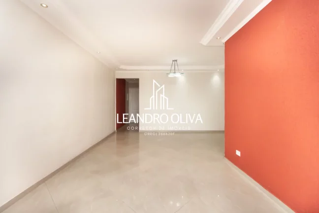 Imagem Condomínio Villas do Bosque Tropical - Apartamento tipo para venda em Saúde com 3 quartos, sendo 1 suíte, 105m²